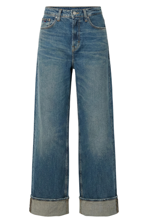 ג'ינס בגזרה רחבה TOMMY HILFIGER