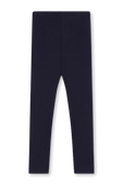מכנסי טייץ ארוכים מכותנה אורגנית- גילאי 6-12 PETIT BATEAU