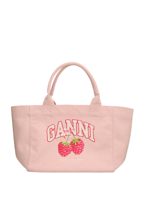 תיק נשיאה מדיום GANNI