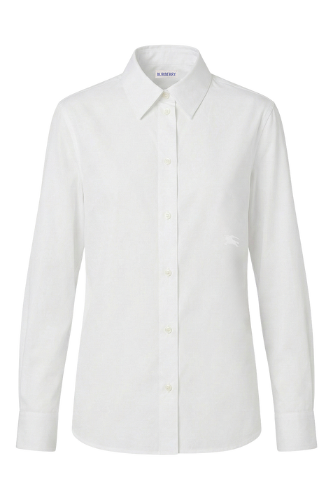 חולצת כפתורים אלורה BURBERRY