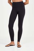 תמונת דוגמן קידמית של lululemon Align No Line&trade; High-Rise Pant 28''
