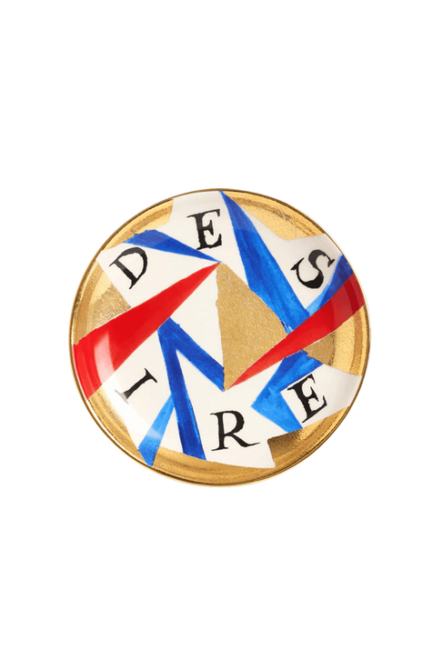 Ruan Hoffmann Canape Plate - Desire LOBJET