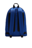 תמונה אחורית של Neocroc Canvas Backpack In Cosmique Blue