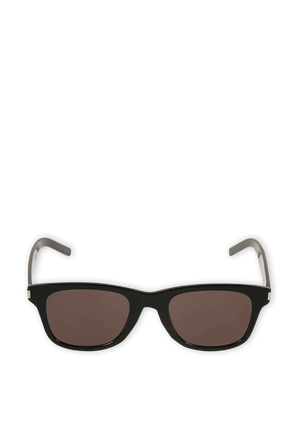 SL 51 Sunglasses in Black SAINT LAURENT