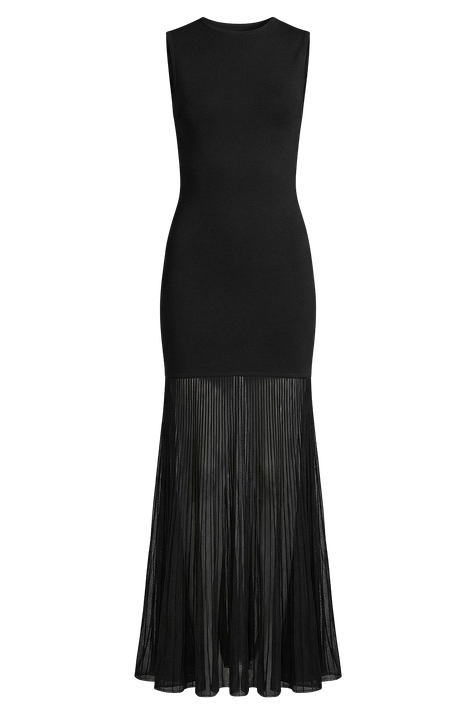 שמלת מקסי MICHAEL KORS