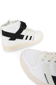 פרלי X אדידס נעלי סניקרס לבנות ברכיסה גבוהה ADIDAS ORIGINALS