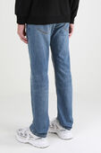 מכנסי ג'ינס 505 כחולים בגזרה ישרה LEVI`S