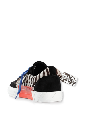 Arrow Zebra Sneakers OFF WHITE