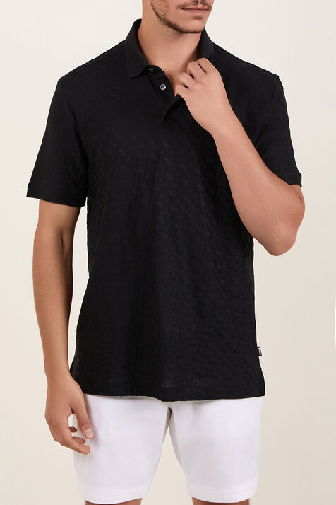 חולצת פולו BOSS