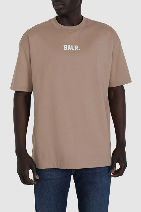 חולצת טי אוברסייז BALR