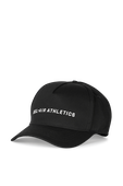Baseball Cap With Logo  in Black BEL AIR