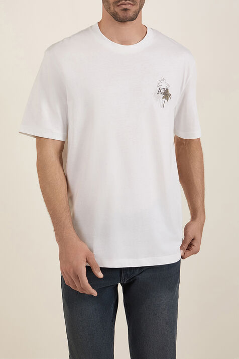 חולצת טי ARMANI EXCHANGE