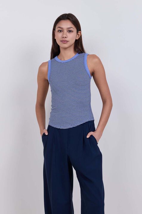 Hold Tight Crewneck Tank Top LULULEMON
