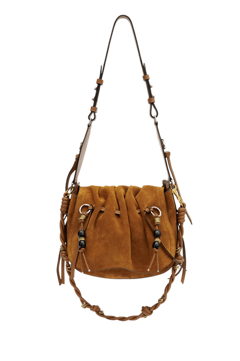 תיק כתף בולטון ISABEL MARANT