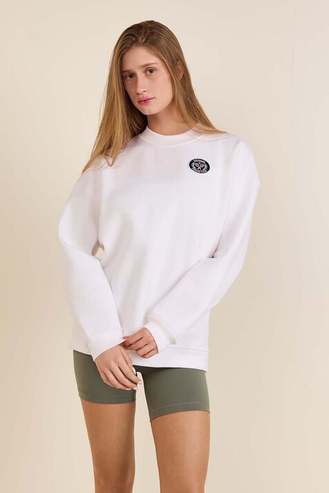Big Cozy Ultra-Oversized Pullover Tennis GRAPHIC LULULEMON