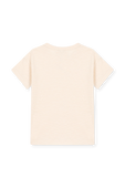 חולצת טי מכותנה - גילאי 3-5 PETIT BATEAU