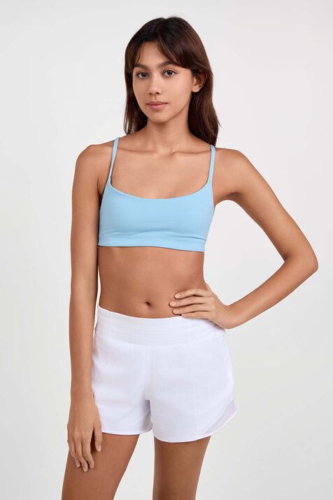 Wunder Train Strappy Racer Bra A/B Cup LULULEMON