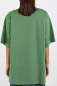 The Big T-Shirt in Green MARC JACOBS