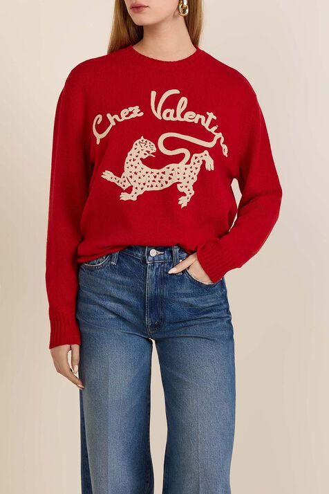 סריג צמר VALENTINO