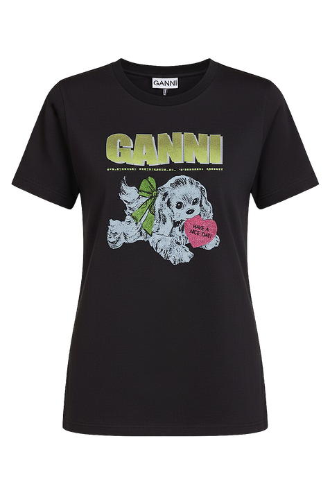 חולצת טי GANNI