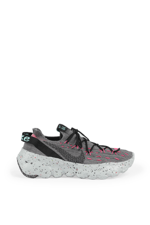 Nike Space Hippie 04 in Grey and Blue NIKE