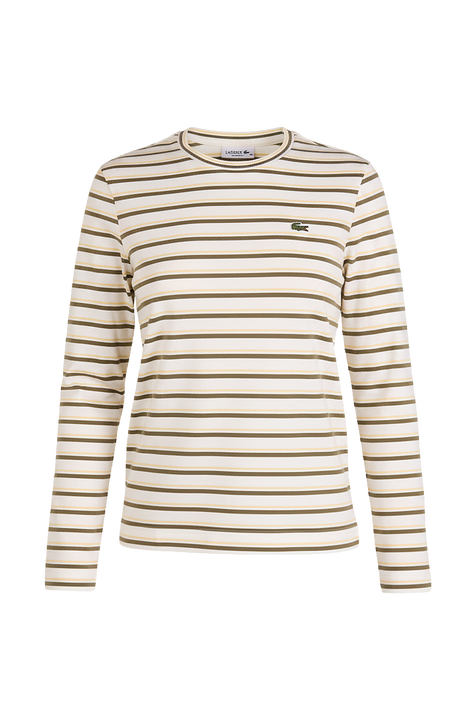חולצת טי שרוול ארוך LACOSTE