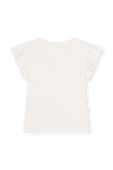חולצת טי- גילאי 3-5 שנים PETIT BATEAU