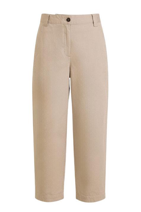 מכנסיים בגזרת בלון CALVIN KLEIN