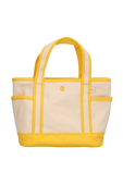תמונה קידמית של Daily Multi-Pocket Small Zip-Top Tote Bag 5L