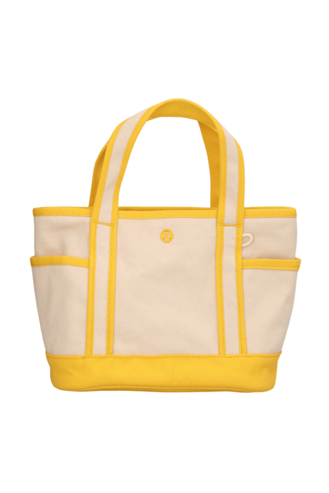 Daily Multi-Pocket Small Zip-Top Tote Bag 5L LULULEMON