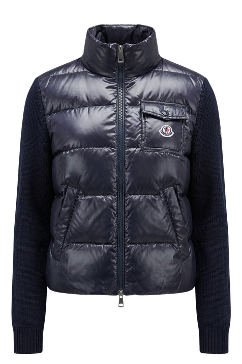 קרדיגן בריפוד קל MONCLER