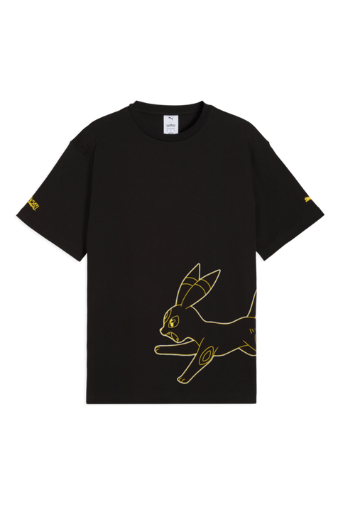 חולצת טי פומה X פוקימון PUMA