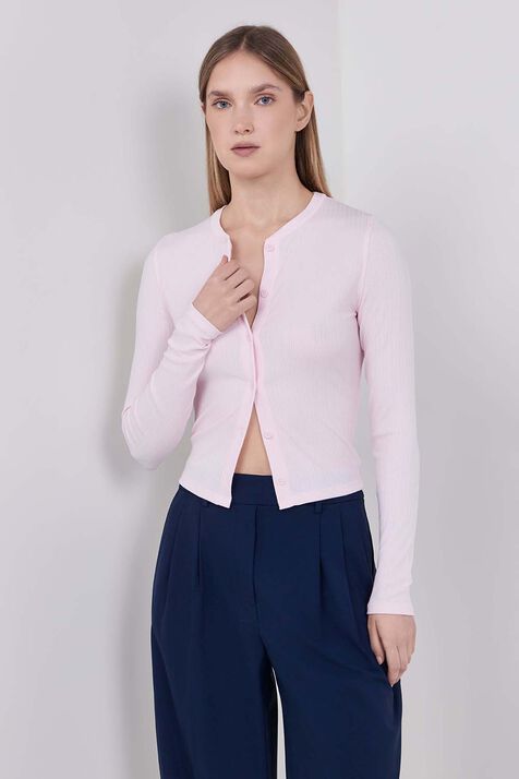 Hold Tight Micro-Rib Cardigan LULULEMON