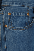 מכנסי ג'ינס קרופ 501 LEVI`S