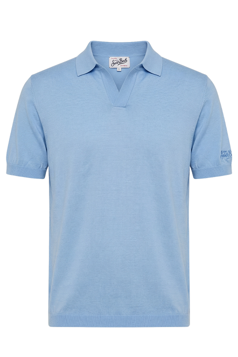 חולצת טי MC2 SAINT BARTH