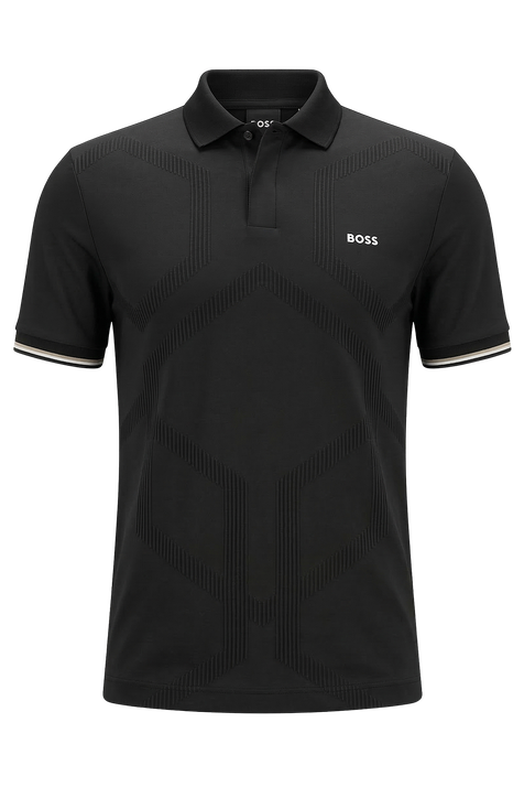 חולצת פולו BOSS