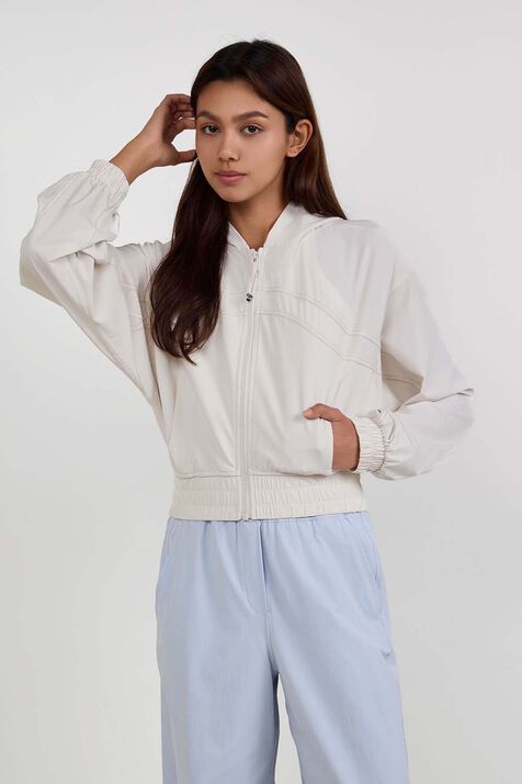 Define Hooded Track Jacket Swift LULULEMON