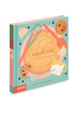 תמונה קידמית של Cookies! An Interactive Recipe Book Cook in a Book