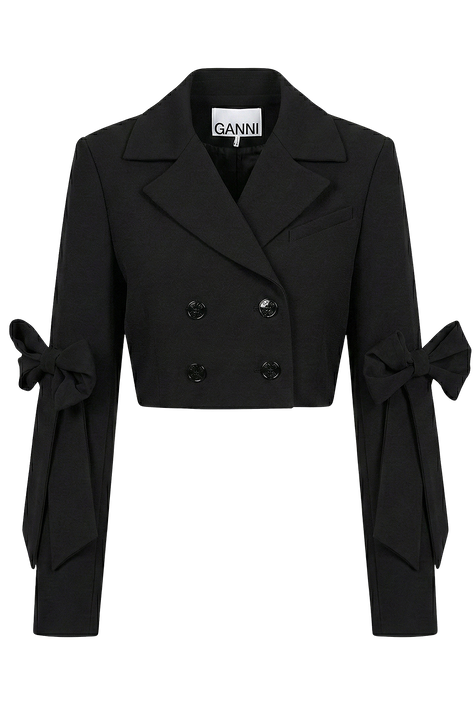 ז'קט בלייזר קרופ