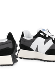 נעלי סניקרס קלאסיות בגווני שחור ולבן NEW BALANCE