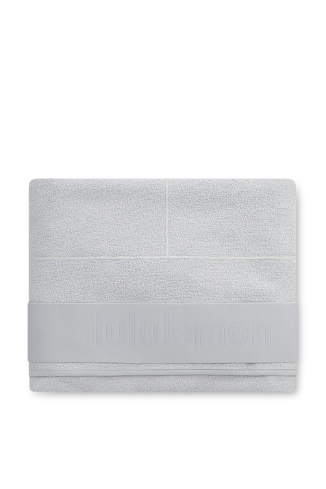 Yoga Mat Towel with Grip LULULEMON