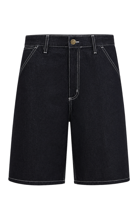 מכנסי ג'ינס קצרים CARHARTT WIP