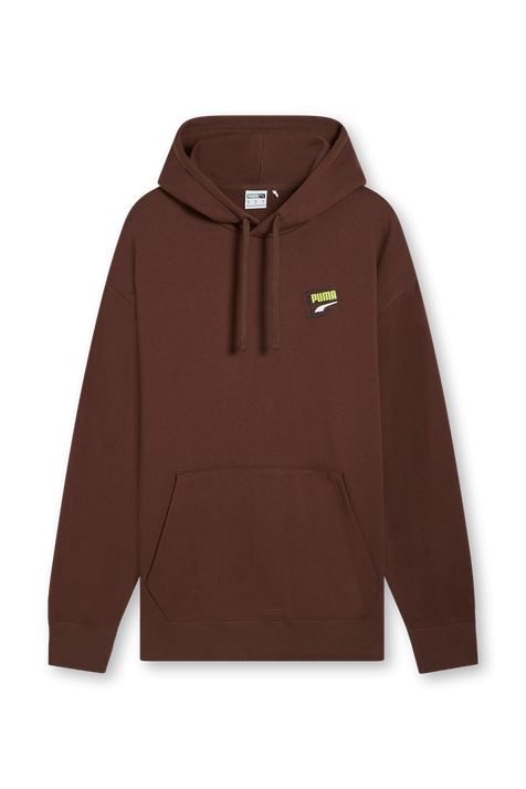 סווטשירט קפוצ'ון דאונטאון PUMA