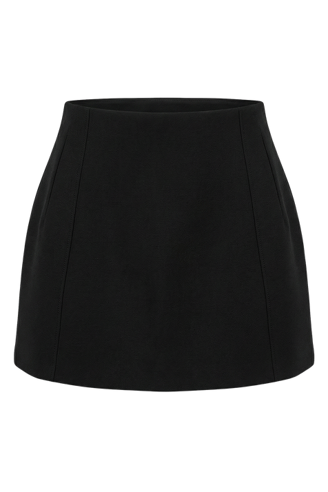 חצאית מיני GOOD AMERICAN