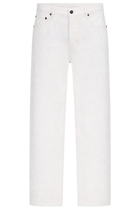 מכנסי ג'ינס בגזרה משוחררת FRAME