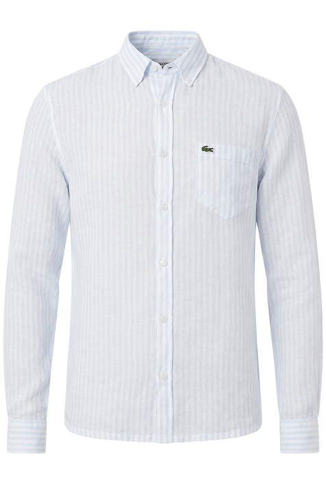 חולצה מכופתרת LACOSTE