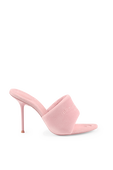 Sienna Mules Sandals in Pink ALEXANDER WANG
