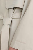 Oversized Tie-Waist Trench Coat LULULEMON