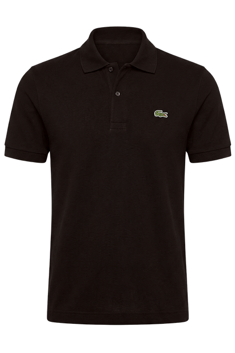 חולצת פולו קצרה LACOSTE