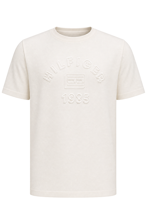 חולצת טי TOMMY HILFIGER